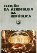 Eleição da Assembleia da República