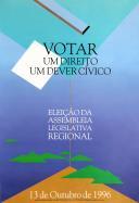 Votar: um direito um dever cívico