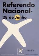 Referendo Nacional. 28 de Junho