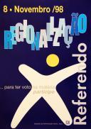 Referendo nacional: 8 de Novembro de 1998