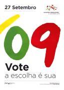 Vote: a escolha é sua