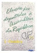 Eleição da Assembleia da República 95: 1 Outubro