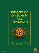 Eleição do Presidente da República: 13 Janeiro 1991