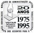 20 anos | 1975 - 1995