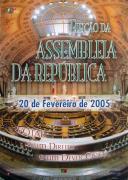Eleições da Assembleia da República: 20 de Fevereiro de 2005