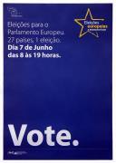 Eleições para o Parlamento Europeu: 27 países, 1 eleição
