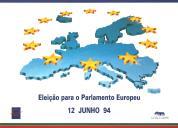 Eleições para o Parlamento Europeu; 12 Junho 94