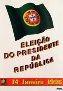 Eleição do Presidente da República: 14 Janeiro 1996